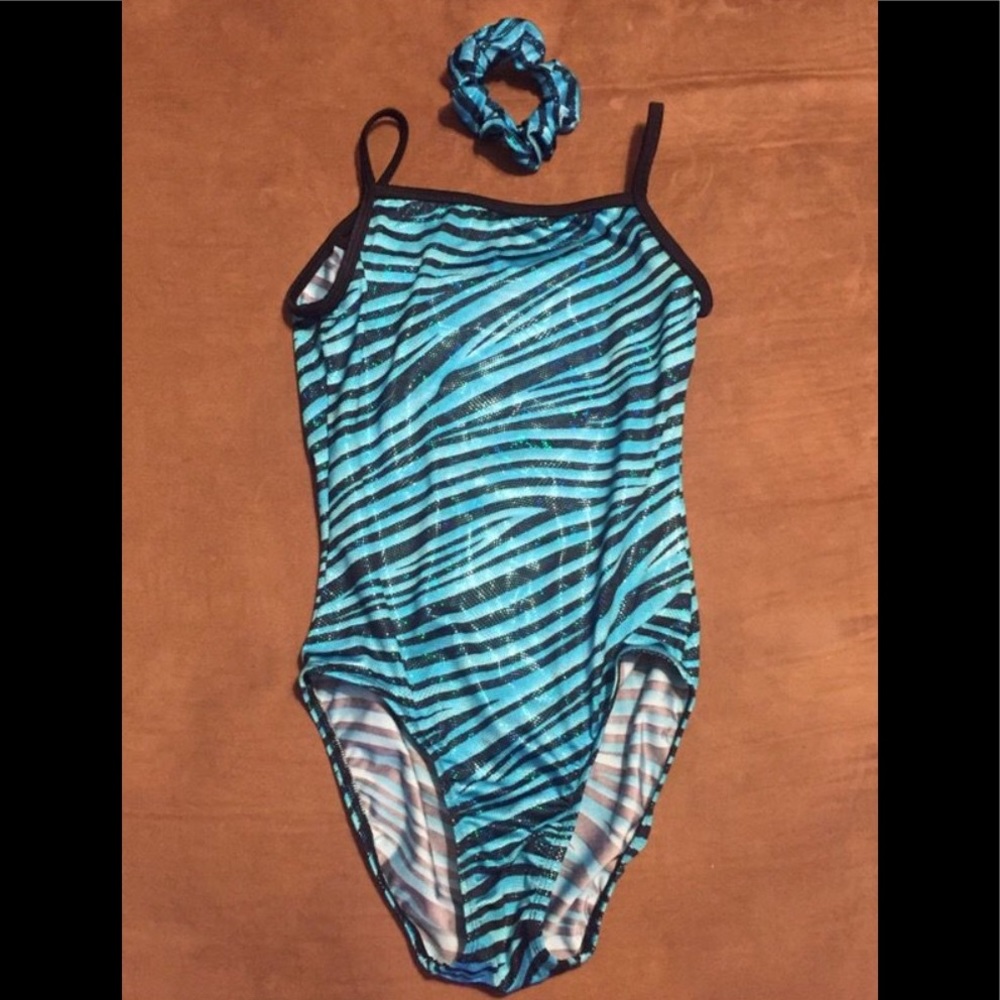 Gymnastics Leotard